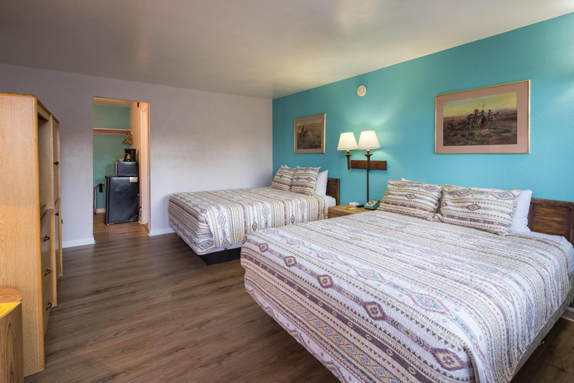 Apache Motel Moab Kültér fotó