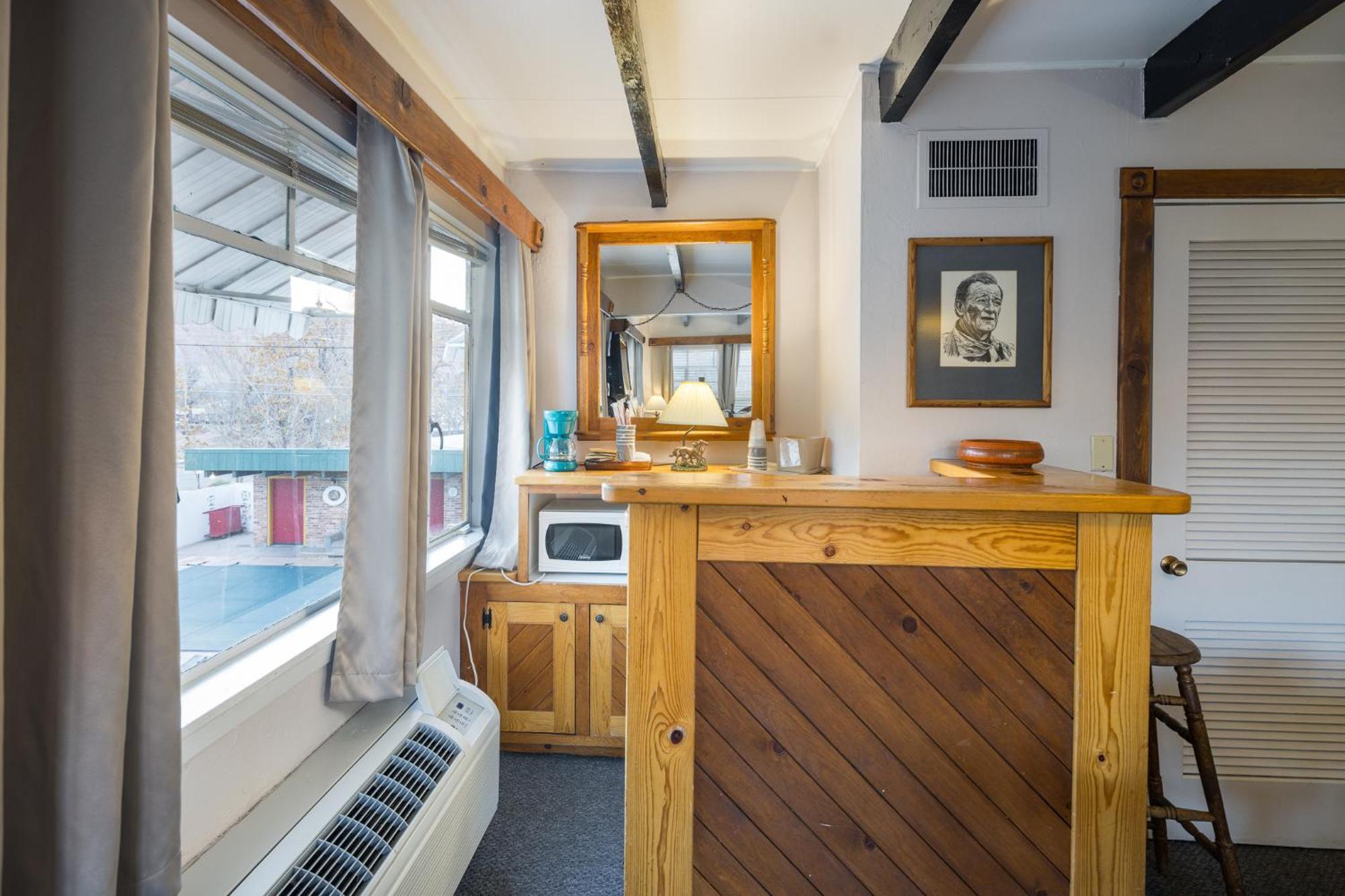 Apache Motel Moab Kültér fotó